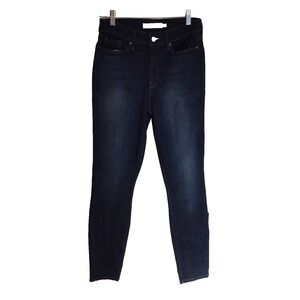 NWOT Signature By Levi Strauss Womens Mid-Rise Straight Leg W26xL30 Jeans Size 2